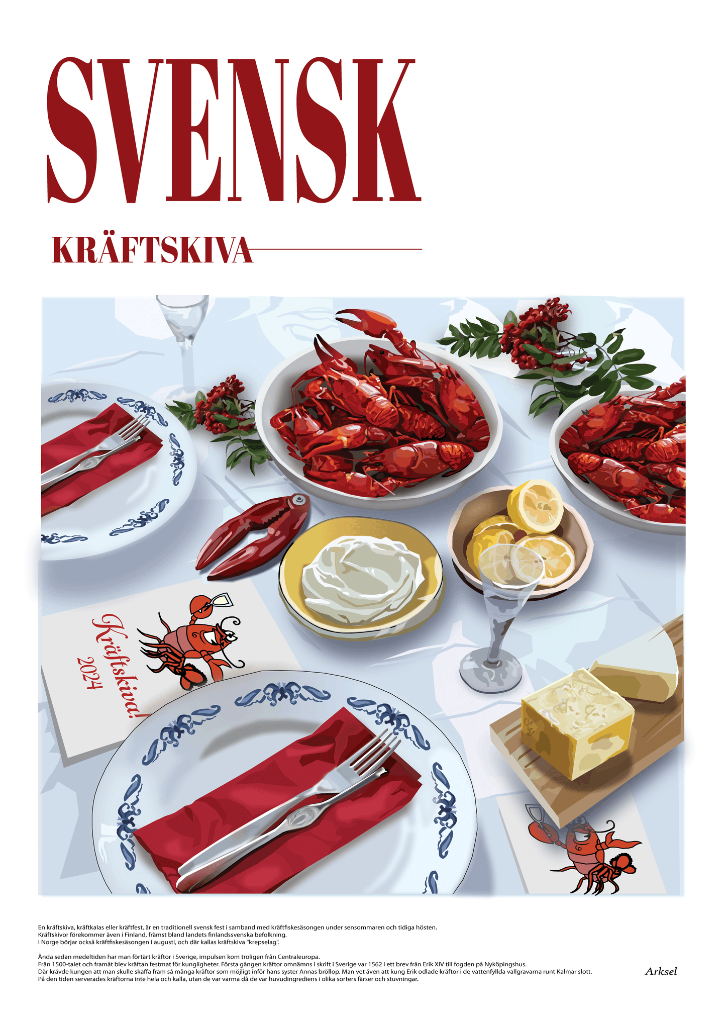 Svensk Kräftskiva