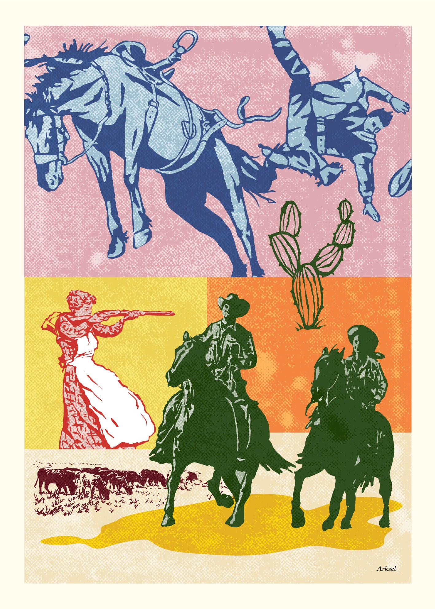 A Cowboys Life