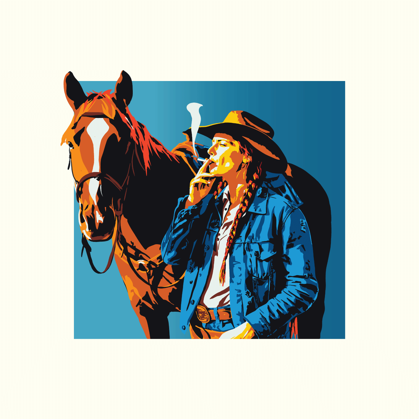 Cowgirl