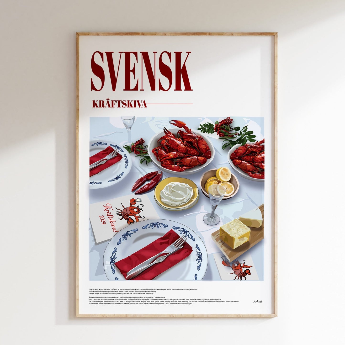 Svensk Kräftskiva