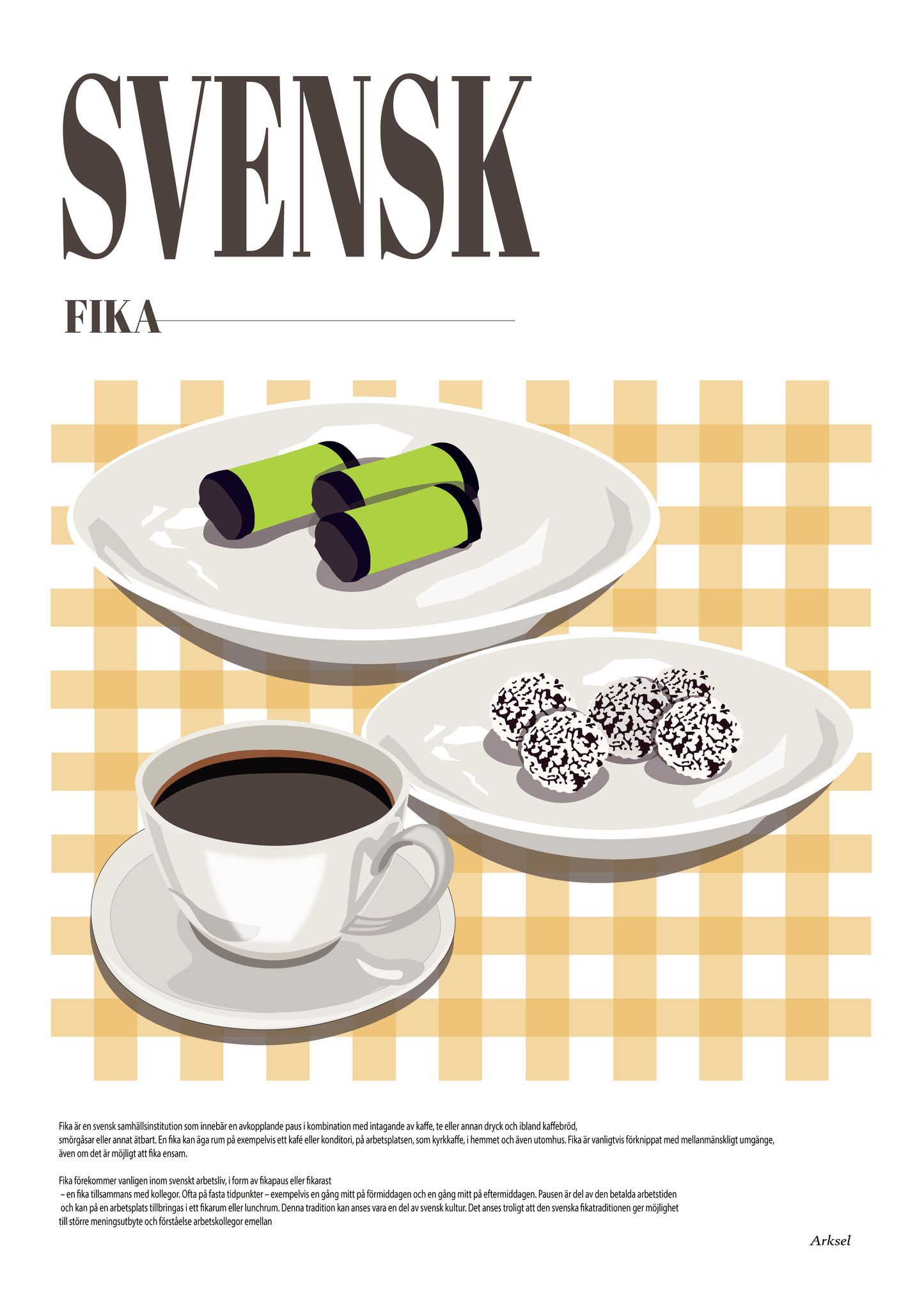 Svensk fika