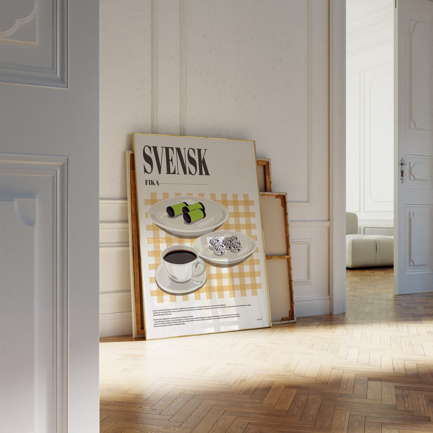 Svensk fika