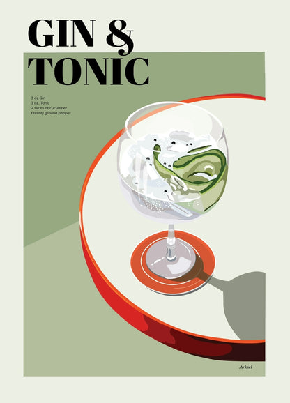 Gin & Tonic