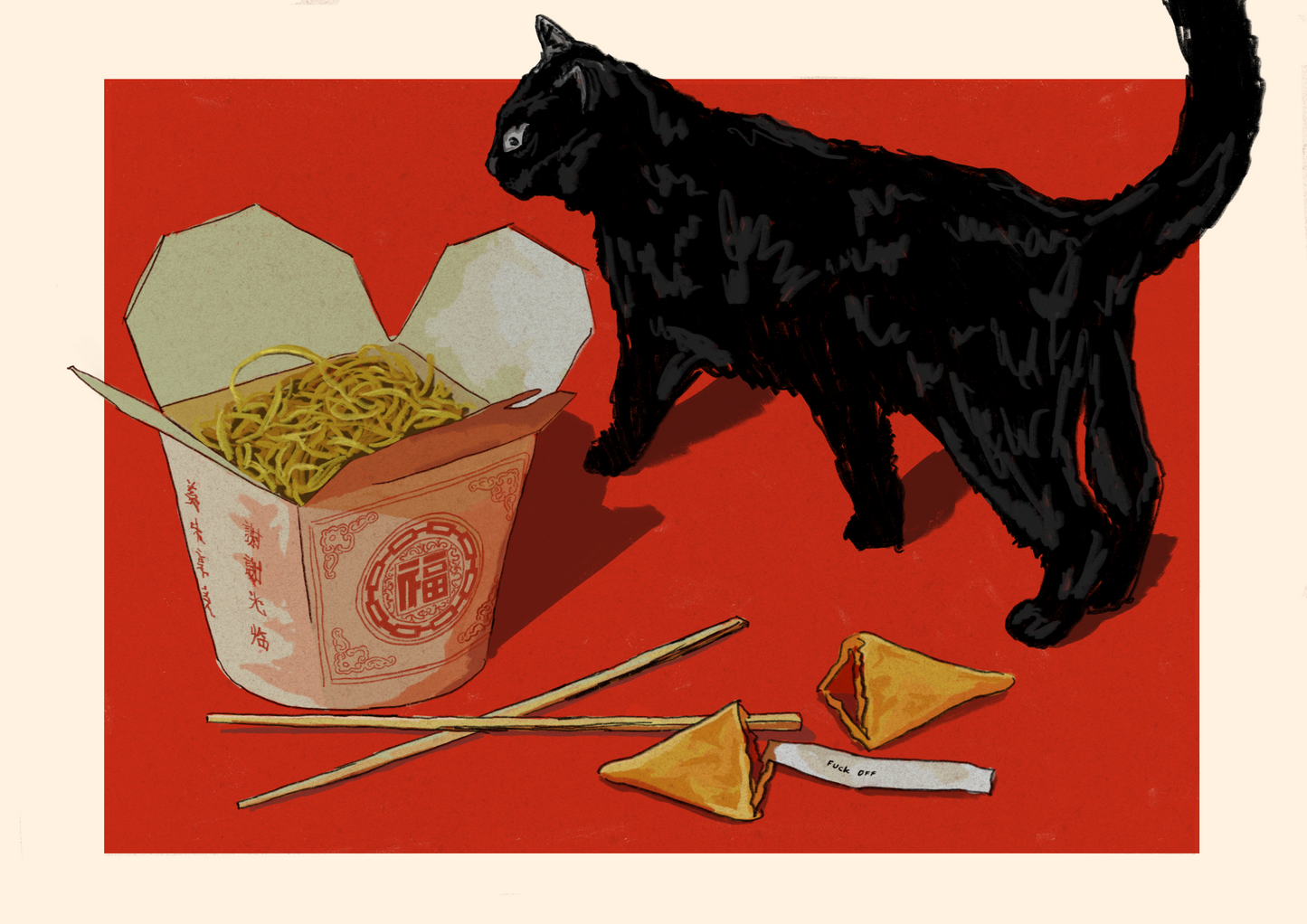 Take out