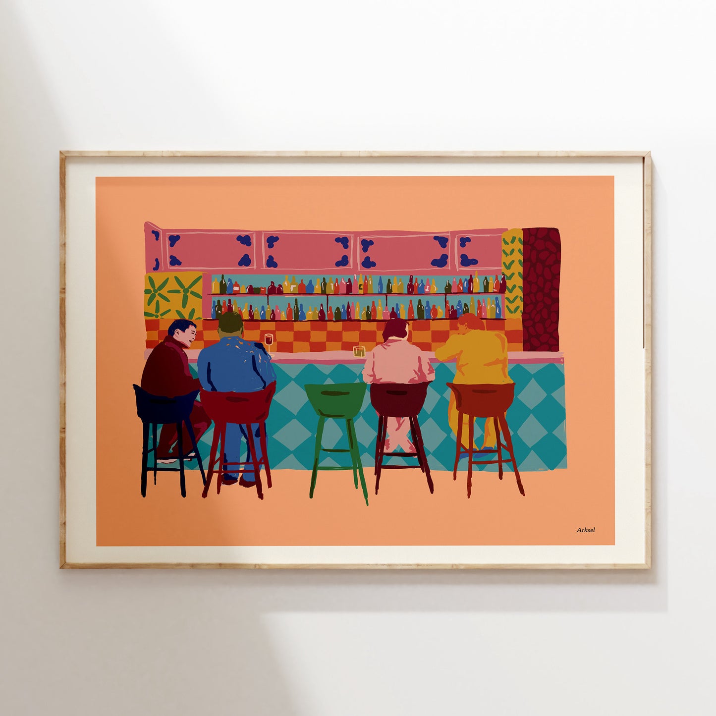 Bartalk