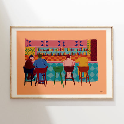 Bartalk