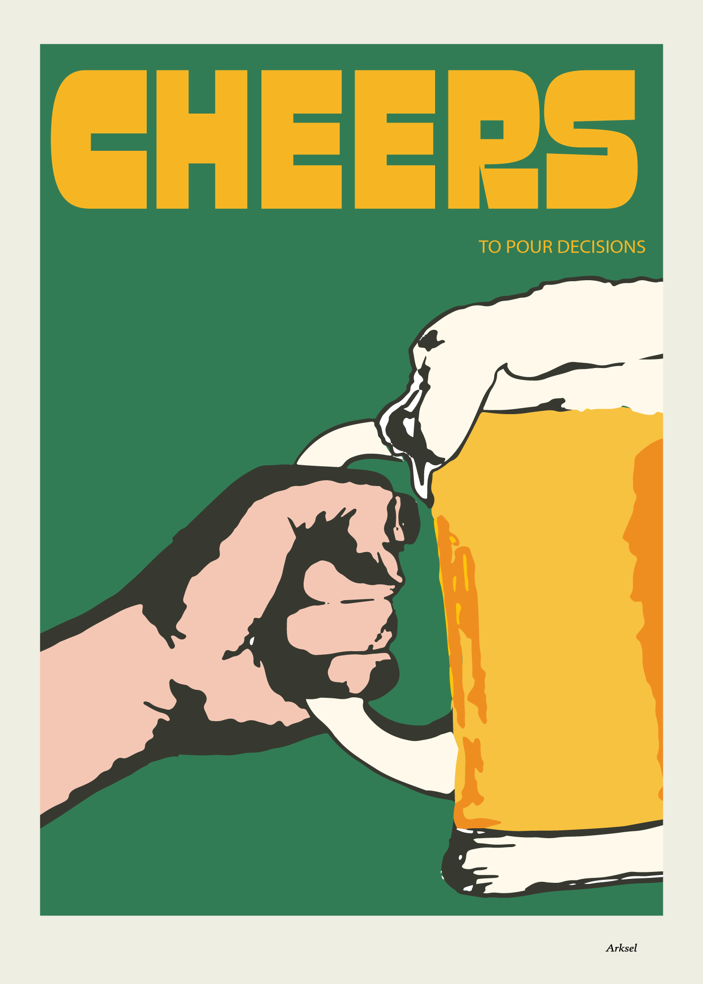 Cheers