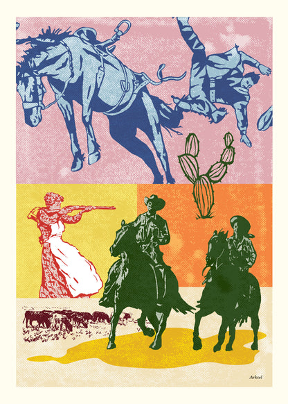 A Cowboys Life