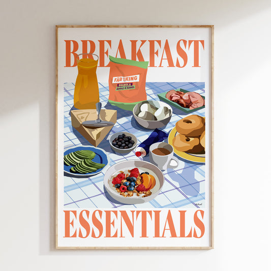 Breakfast Essentials - Färsking