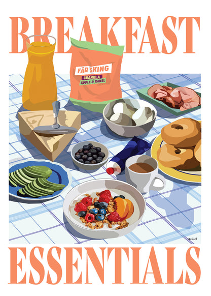 Breakfast Essentials - Färsking