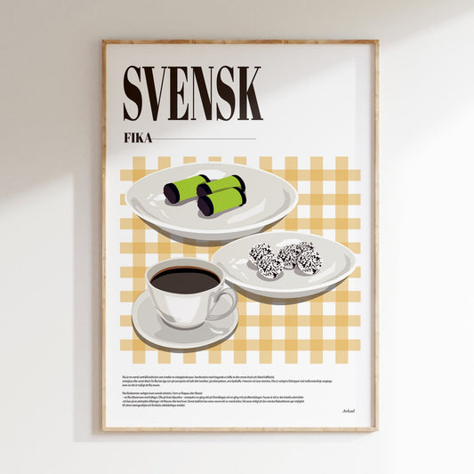 Svensk fika