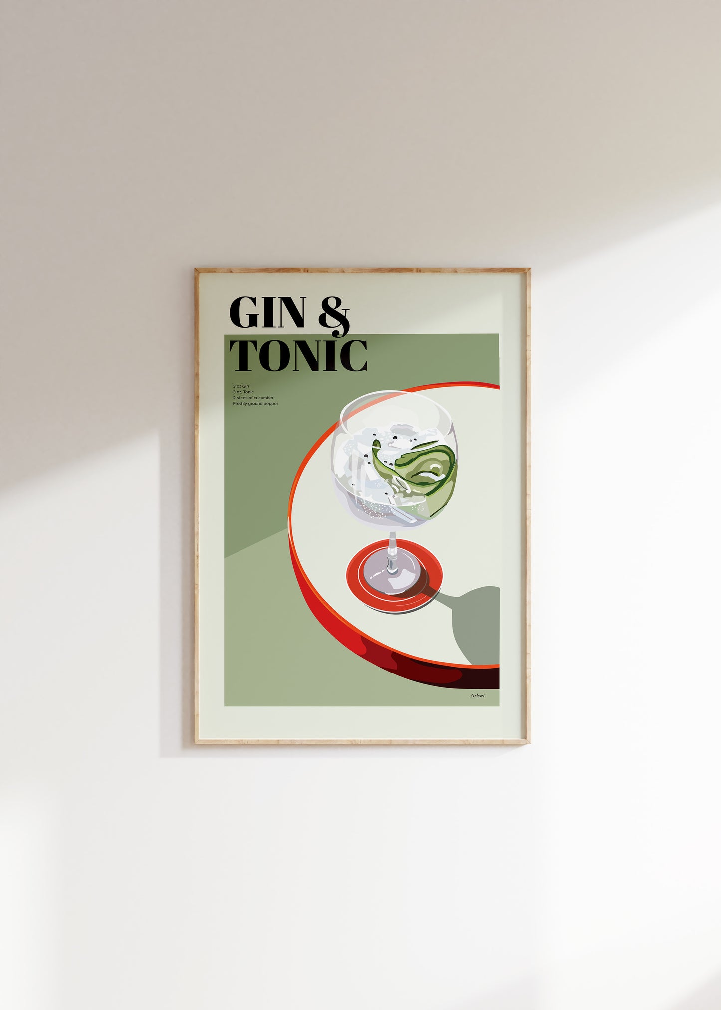 Gin & Tonic