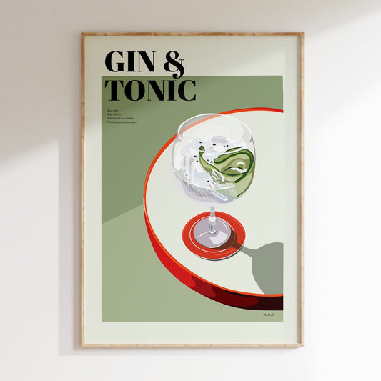 Gin & Tonic