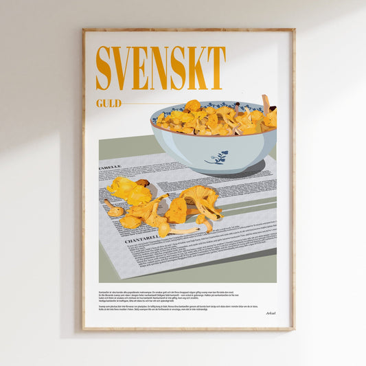 Svenskt guld