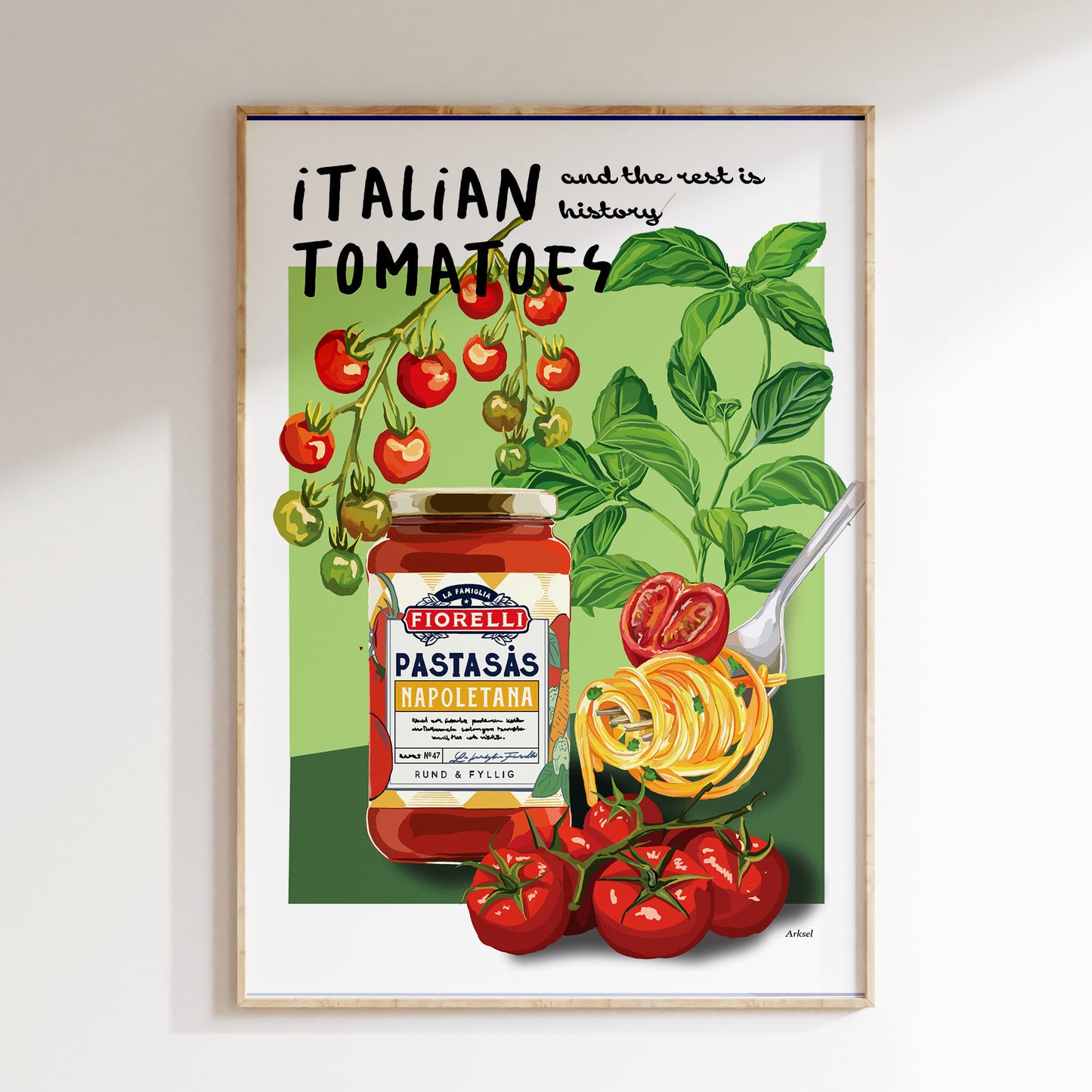 Italian Tomatoes - Fiorelli