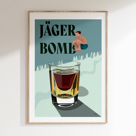 Jägerbomb