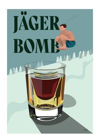 Jägerbomb