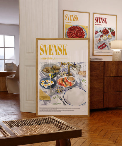 Svensk Midsommar