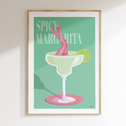 Spicy Margarita