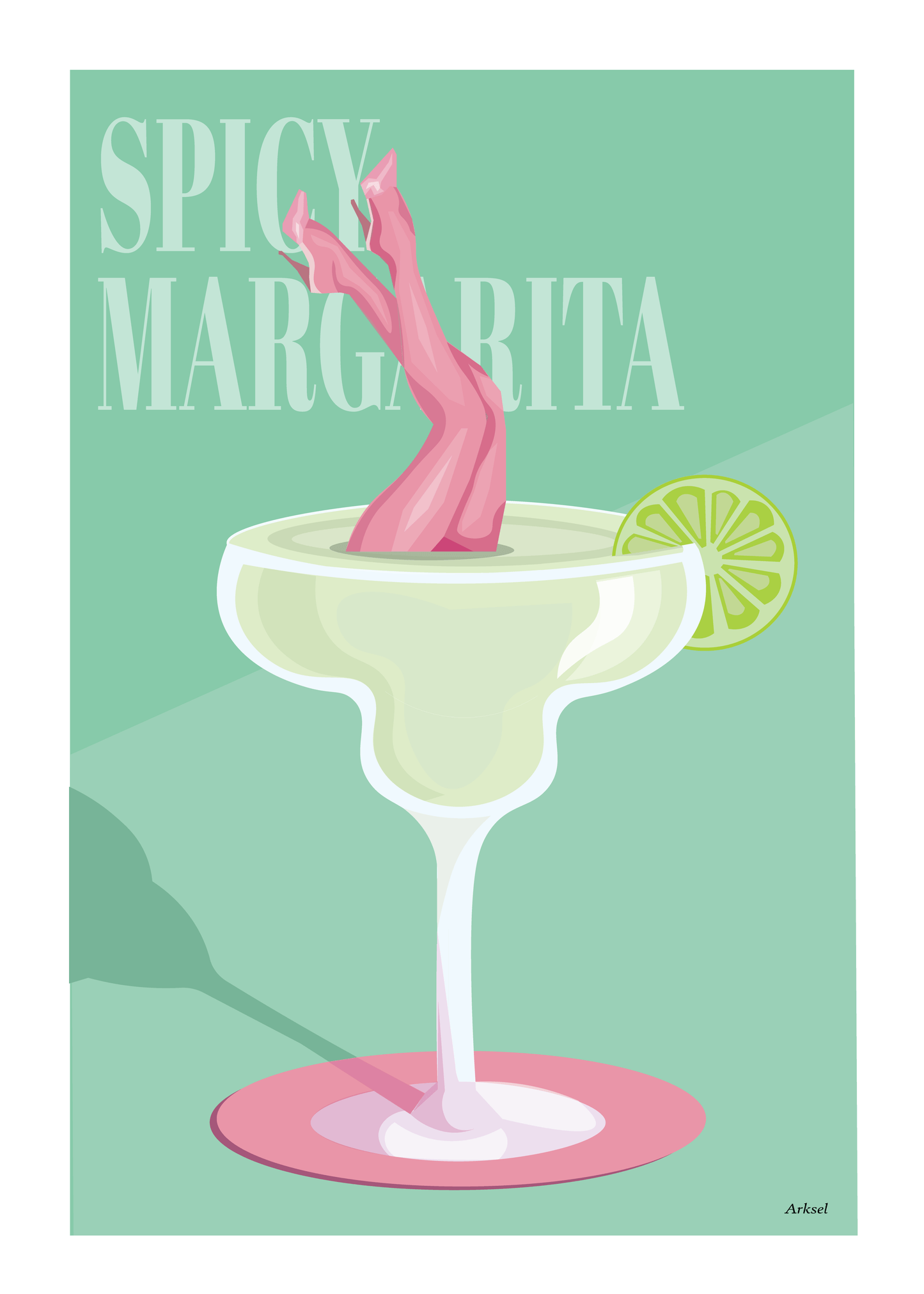 Spicy Margarita