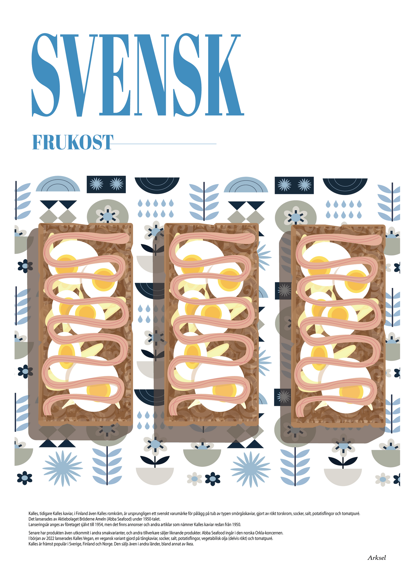 Svensk frukost