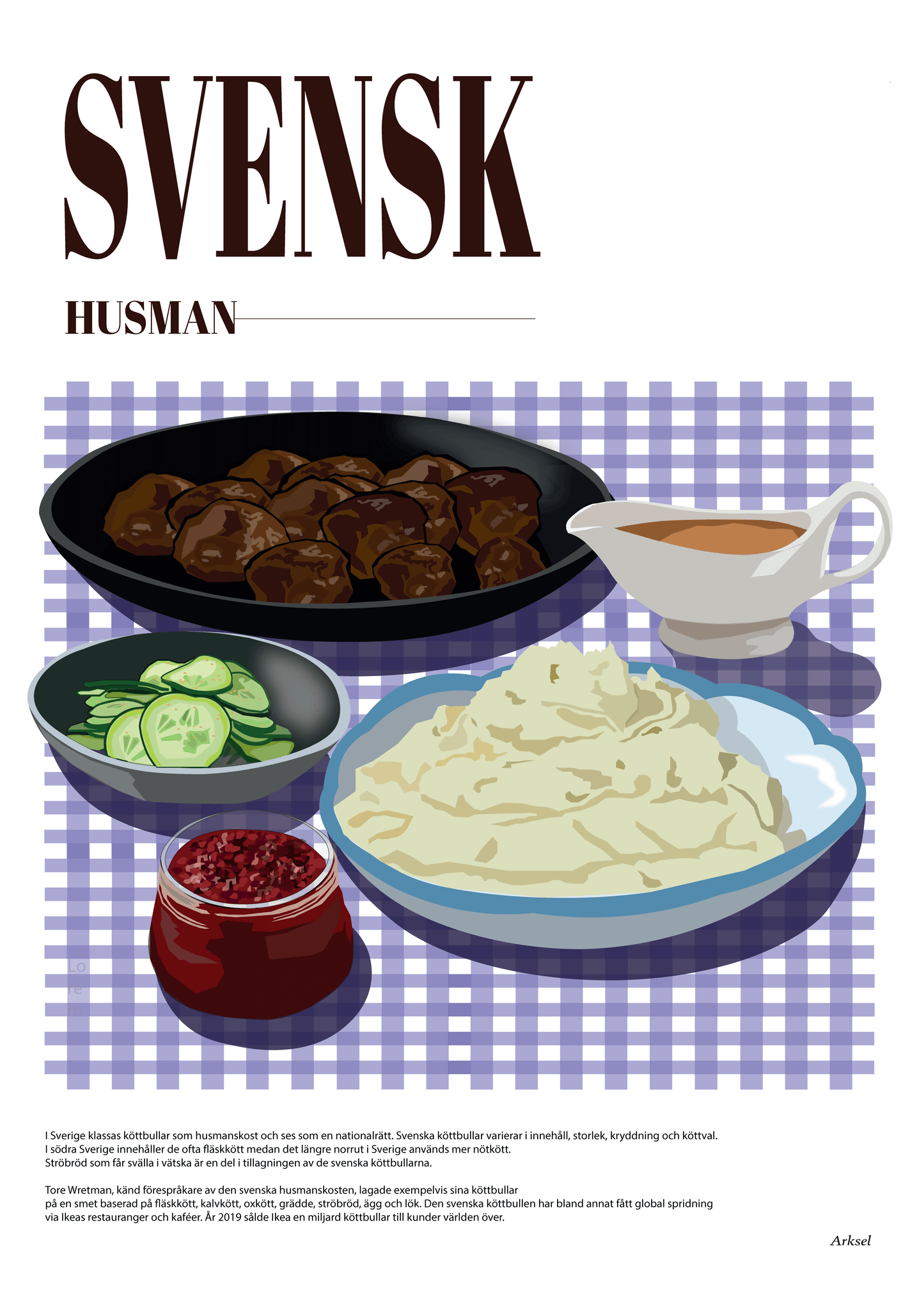 Svensk husman