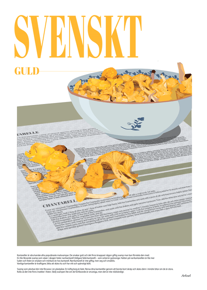 Svenskt guld